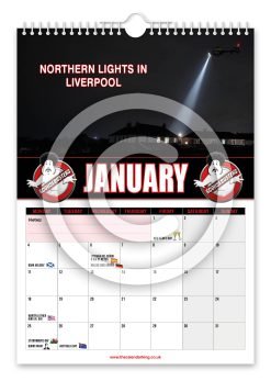 Alternative view of Scousebusters Novelty Calendar