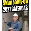 Skim Jong-Un Novelty Calendar