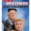 Step Brothers Novelty Calendar