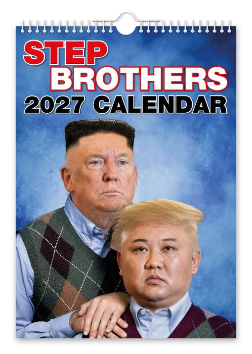 Step Brothers Novelty Calendar