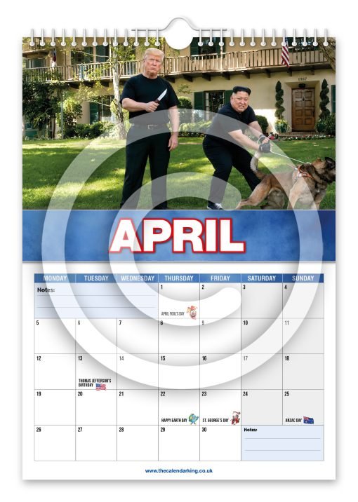 Step Brothers Novelty Calendar - Image 5