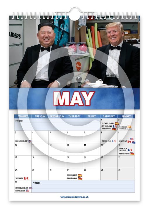 Step Brothers Novelty Calendar - Image 6