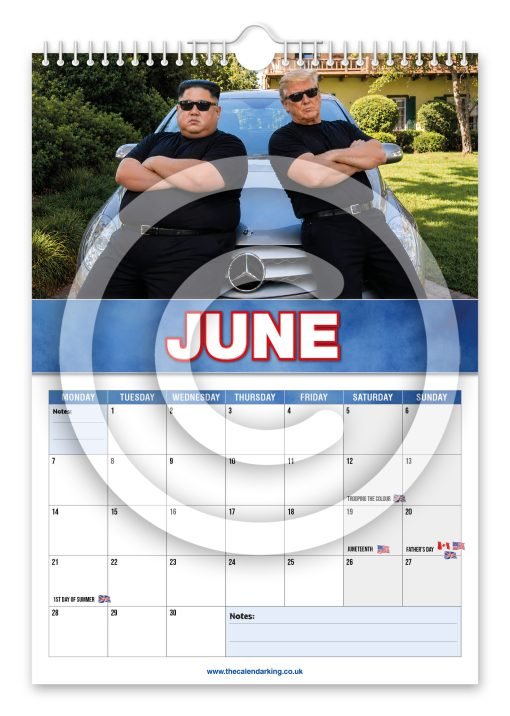 Step Brothers Novelty Calendar - Image 7