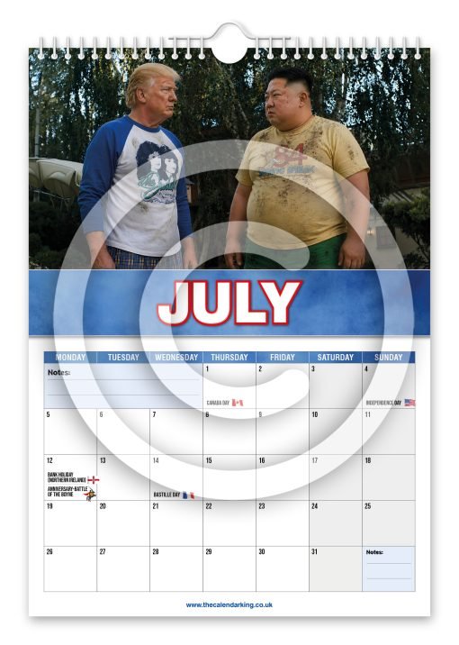 Step Brothers Novelty Calendar - Image 8