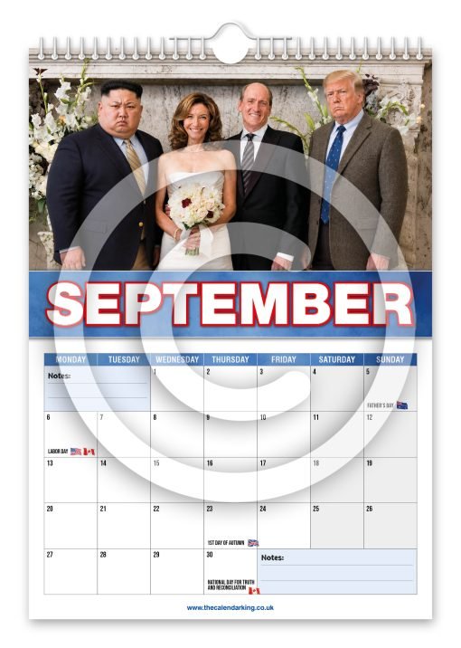 Step Brothers Novelty Calendar - Image 10
