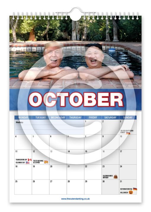 Step Brothers Novelty Calendar - Image 11