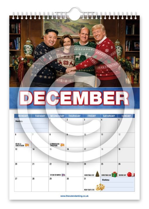 Step Brothers Novelty Calendar - Image 13