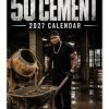50 Cement Novelty Calendar