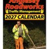 Anglesey Roadworks Novelty Calendar