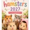 Hamsters Novelty Calendar