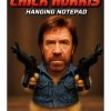 Chick Norris - A4 Hanging Notepad