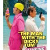 The Man with the Dicky Tum - A4 Hanging Notepad