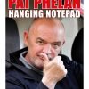 Pat Phelan - A4 Hanging Notepad