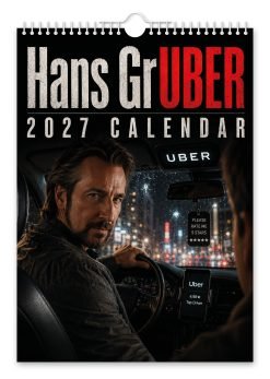 Hans GrUBER Novelty Calendar