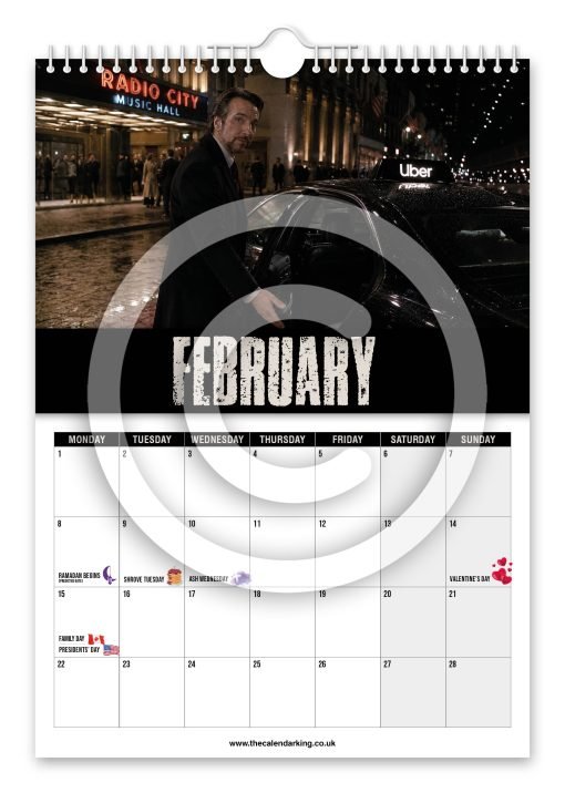 Hans GrUBER Novelty Calendar - Image 3