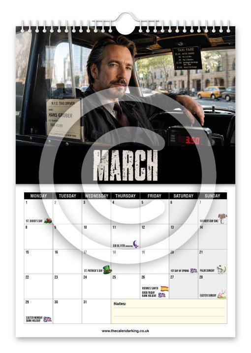 Hans GrUBER Novelty Calendar - Image 4