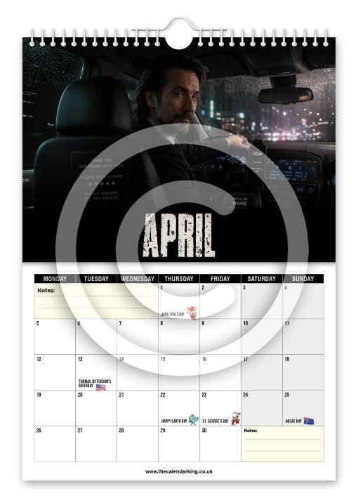 Hans GrUBER Novelty Calendar - Image 5