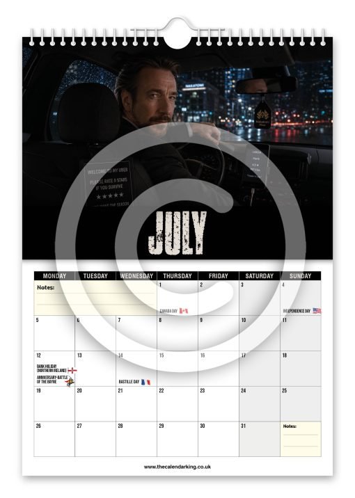 Hans GrUBER Novelty Calendar - Image 8