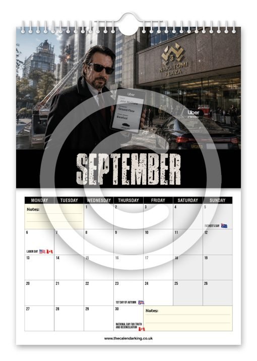 Hans GrUBER Novelty Calendar - Image 10