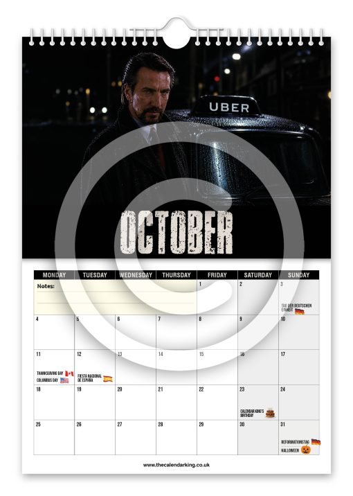 Hans GrUBER Novelty Calendar - Image 11