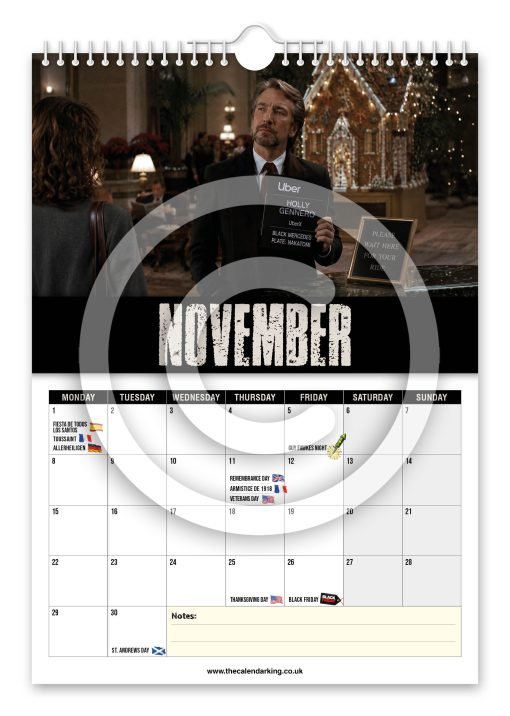 Hans GrUBER Novelty Calendar - Image 12