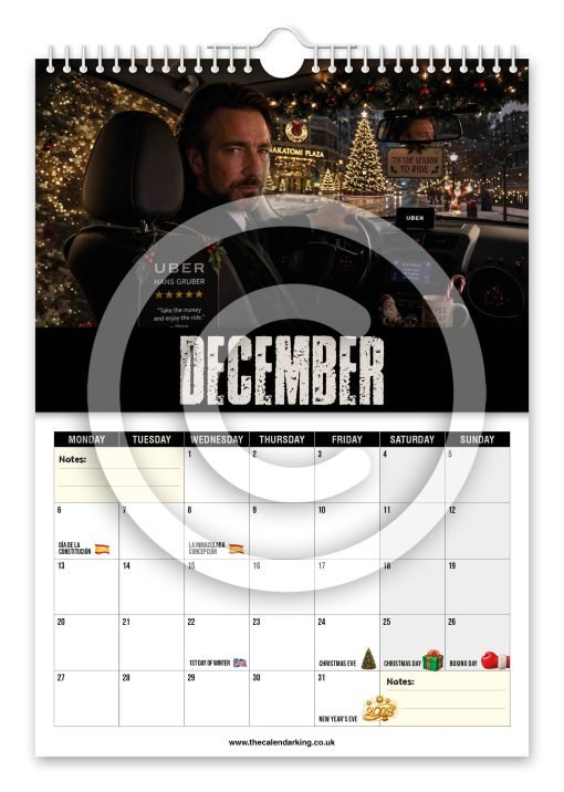 Hans GrUBER Novelty Calendar - Image 13
