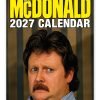 Jim McDonald Novelty Calendar