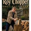 Roy Chopper Novelty Calendar