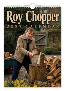 Roy Chopper Novelty Calendar
