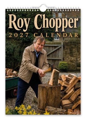 Roy Chopper Novelty Calendar