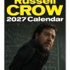 Russel Crow Novelty Calendar