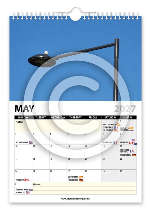 The Most Boring Calendar in The World Novelty Calendar - Image 6