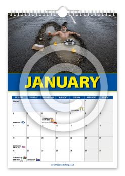 Alternative view of You're Local Council Novelty Calendar