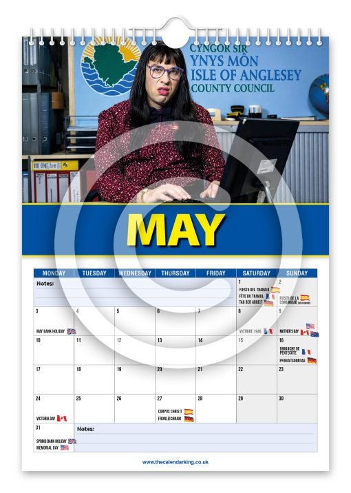 You're Local Council Novelty Calendar - Image 6