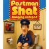 Postman Shat - A4 Hanging Notepad