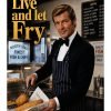 Live and let Fry - A4 Hanging Notepad