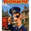 Postman Pot - A4 Hanging Notepad