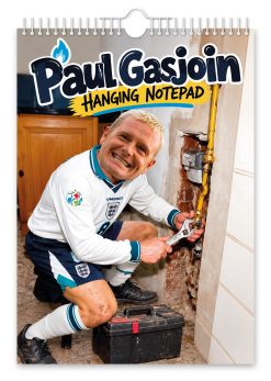 Paul Gasjoin - A4 Hanging Notepad
