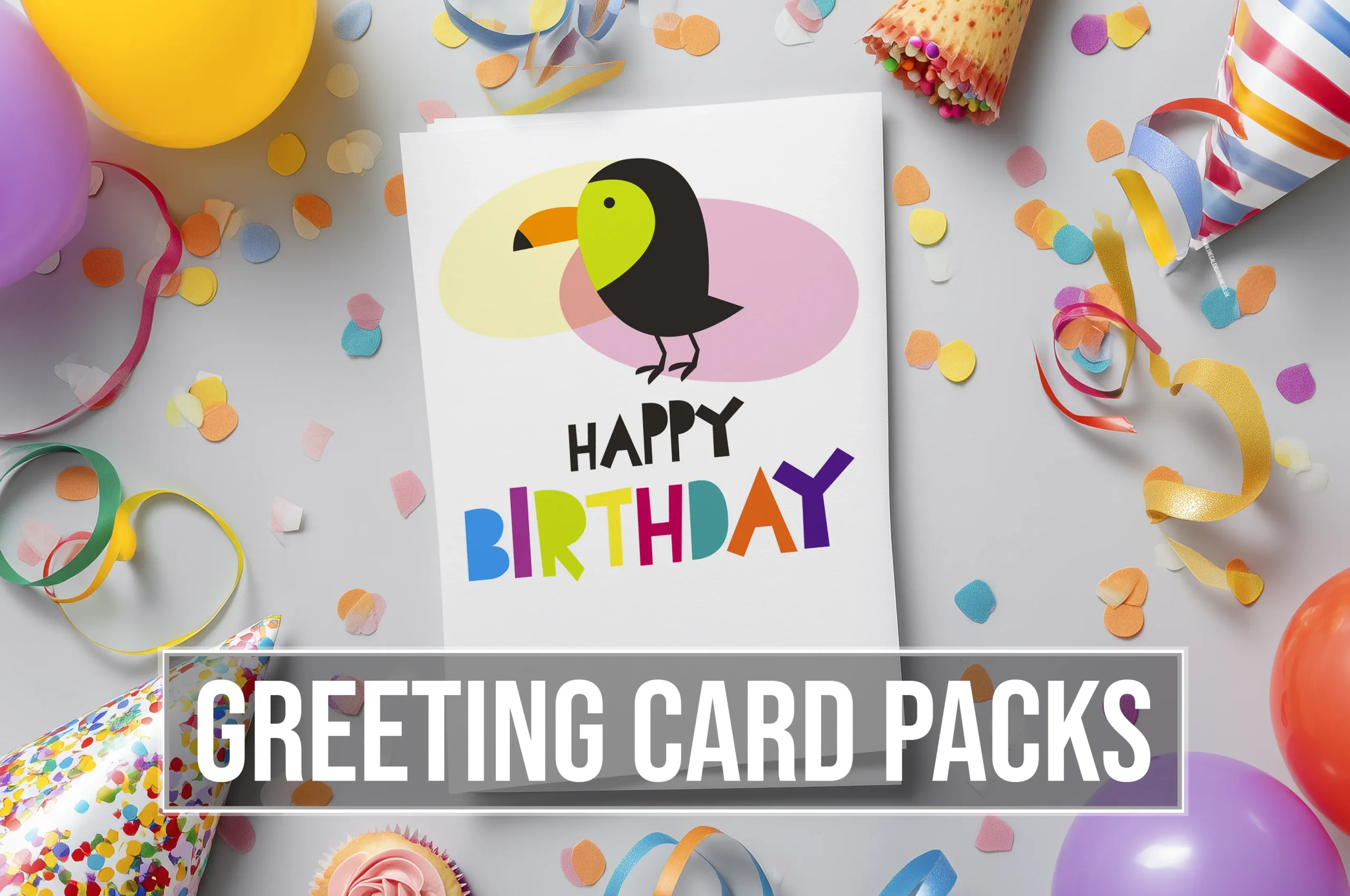 Greeting Card Packs